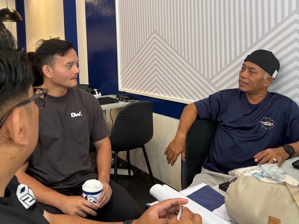 “Kalau Ada Peluang, Kenapa Tak Ambil?”
