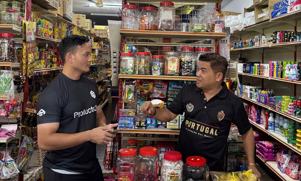 His Child Told Him About P2U After SPM and It Opened Another Door to Income
